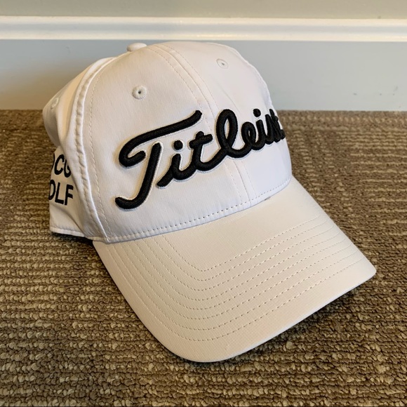 Titleist DCG Golf USA Performance Hat